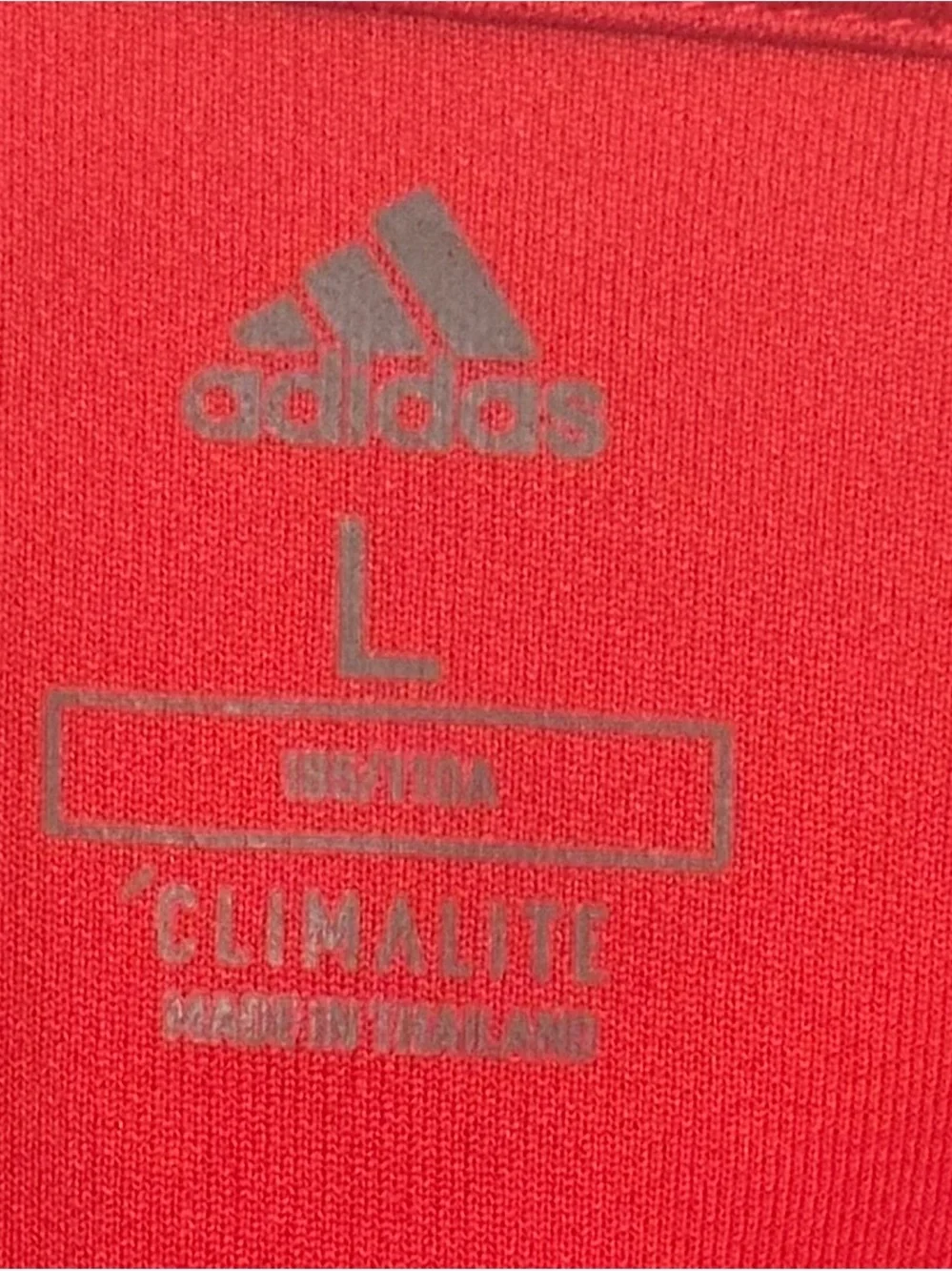 Rare Adidas Mohamed Salah #10 2018-19 Egypt National Team Jersey Size L